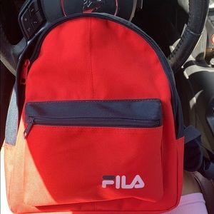 Fila backpack